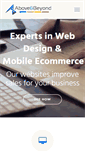 Mobile Screenshot of abpages.com